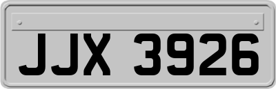 JJX3926