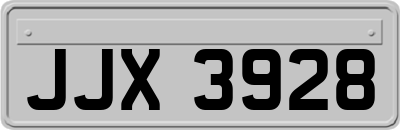 JJX3928