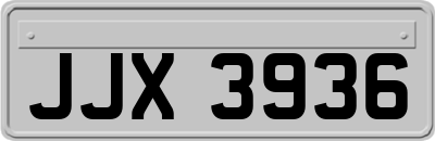 JJX3936
