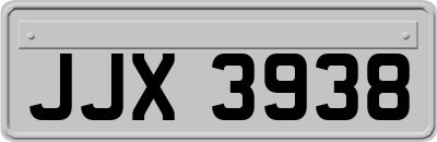 JJX3938