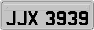 JJX3939