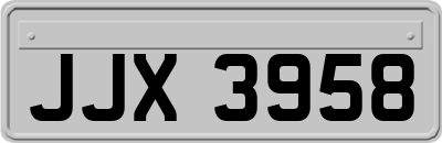 JJX3958