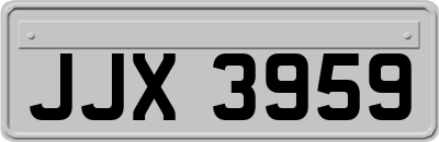 JJX3959