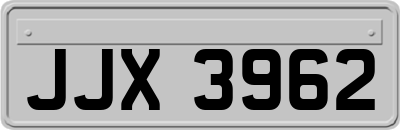 JJX3962