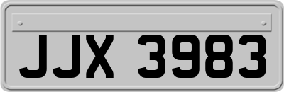 JJX3983