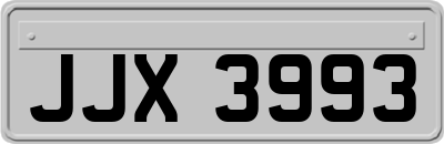 JJX3993