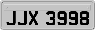 JJX3998