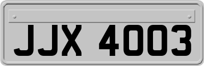 JJX4003