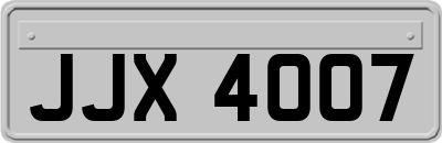 JJX4007