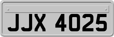 JJX4025