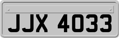 JJX4033