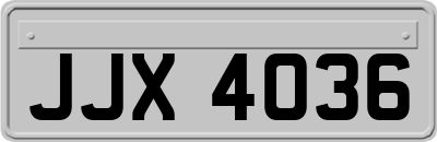 JJX4036