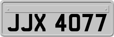 JJX4077