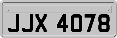 JJX4078