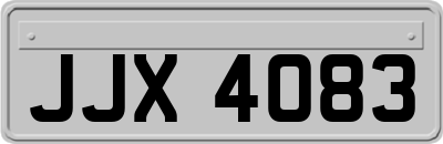 JJX4083