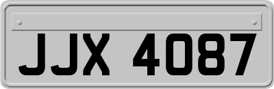 JJX4087