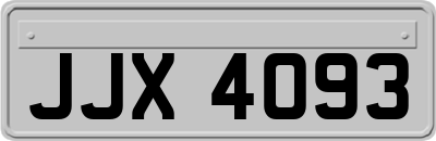 JJX4093