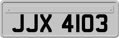 JJX4103
