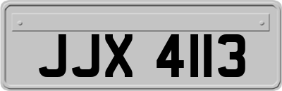 JJX4113