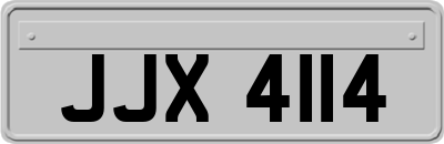 JJX4114