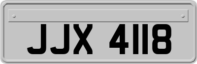 JJX4118