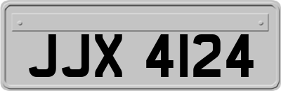 JJX4124