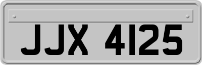 JJX4125