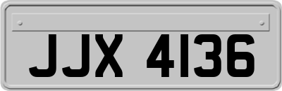 JJX4136