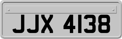 JJX4138
