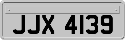 JJX4139