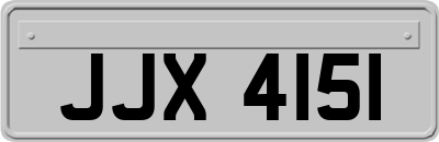 JJX4151