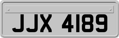 JJX4189