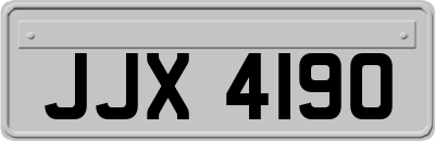 JJX4190