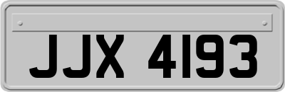 JJX4193