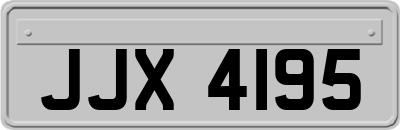 JJX4195