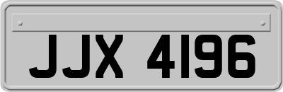 JJX4196