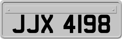 JJX4198