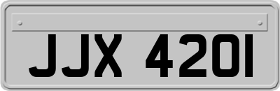 JJX4201