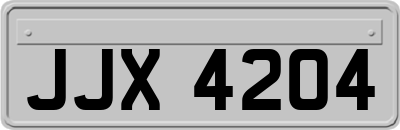 JJX4204
