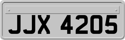 JJX4205