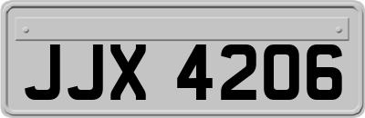 JJX4206