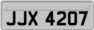 JJX4207
