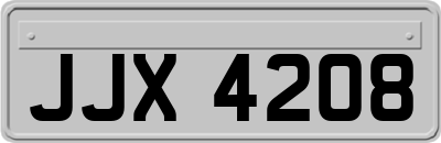 JJX4208