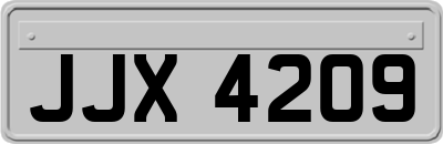 JJX4209