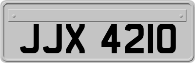 JJX4210