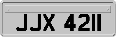 JJX4211