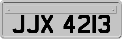JJX4213