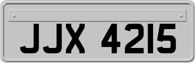 JJX4215