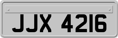 JJX4216