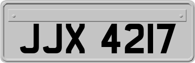 JJX4217